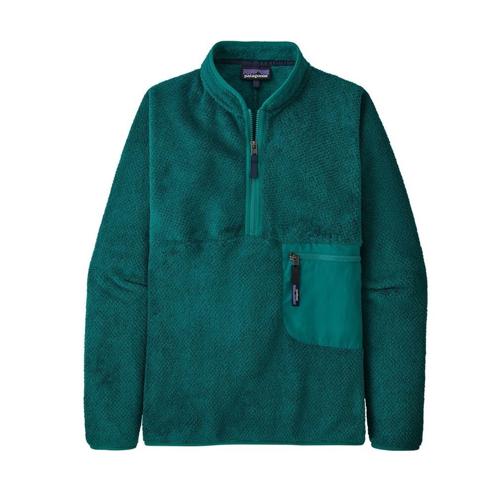 Patagonia Re-Tool Half Zip Pullover Fleece Women’s Polar-tec Size S - Picture 1 of 10
